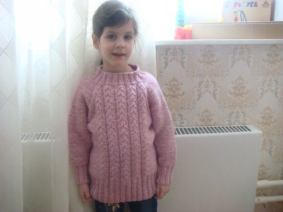 Вязание спицами - DSC03341.JPG