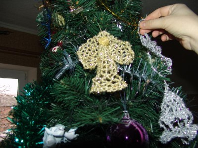 Подготовка к Рождеству Христову - DSC04345.JPG