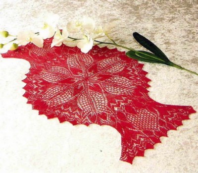 Салфетки и скатерти спицами - 76.jpg