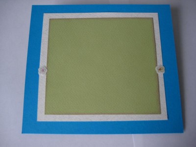 Квиллинг, торцевание и другие виды бумагопластики - Открытка яркая 2.jpg