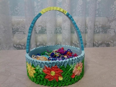 Квиллинг, торцевание и другие виды бумагопластики - Фото0254.jpg