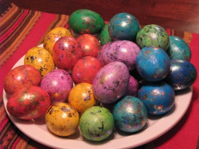 Куличи Выпекаем, украшаем, на стол подаем  - IMG_0318a.jpg