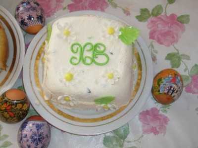 В ожидании Пасхи - пасха1.JPG