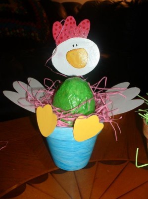 Пасхальные яйца Красим, украшаем, расписываем  - DSCF0006.JPG