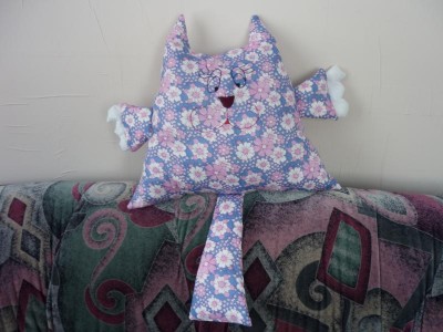 Мягкие игрушки своими руками - P1030557.JPG