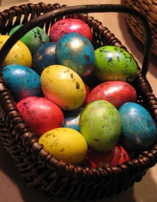 Пасхальные яйца Красим, украшаем, расписываем  - IMG_0076.JPG