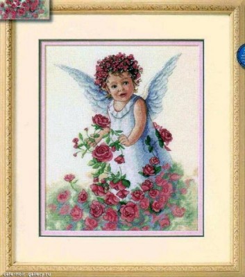 может есть у кого то схема такой малышки, очень уж она мне приглянулась