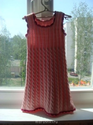 Вязание спицами - DSC03882.JPG