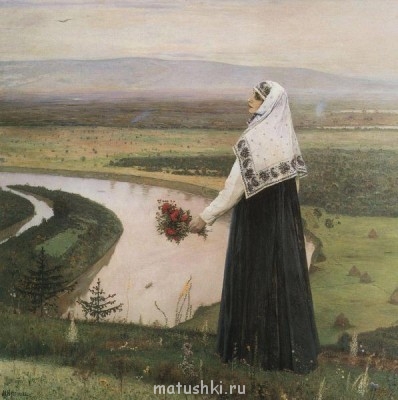 Изобразительное искусство - На горах.jpg