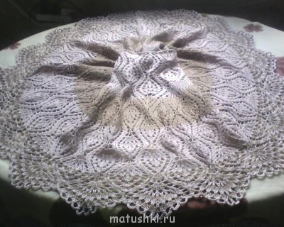 Шаль спицами - IMG0083A.jpg