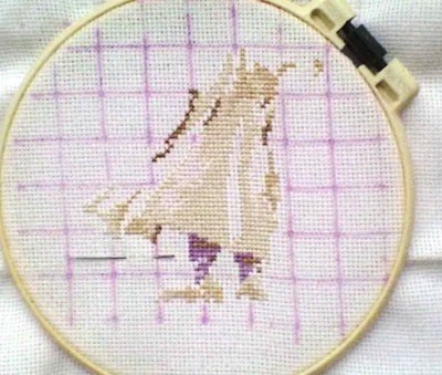 "Салли. Одуванчик" В процессе...