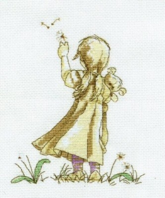 Вышивка крестиком 2  - одуванчик.jpg