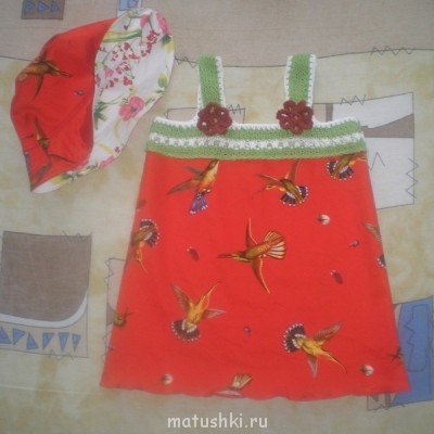Шьем одежку для детишек  - Настин комплект.jpg