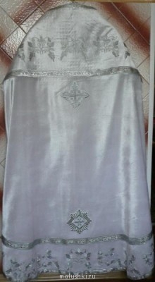 Шьём фелонь и всё, к ней прилагающееся :  - P1090073.JPG