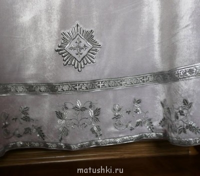 Шьём фелонь и всё, к ней прилагающееся :  - P10900781.JPG