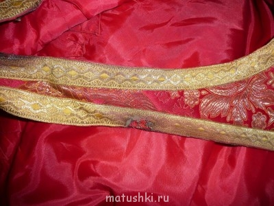 Шьём фелонь и всё, к ней прилагающееся :  - P1090103.JPG