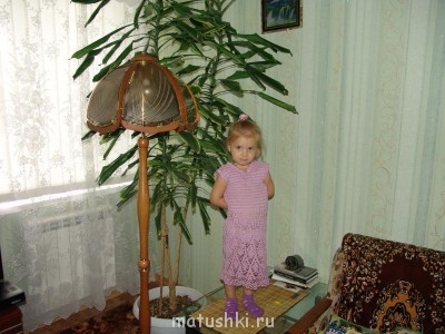 Наши работы, вязанные крючком - DSC04451.JPG