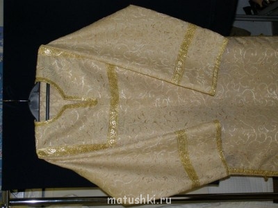 Пошив облачений - P1010630.JPG