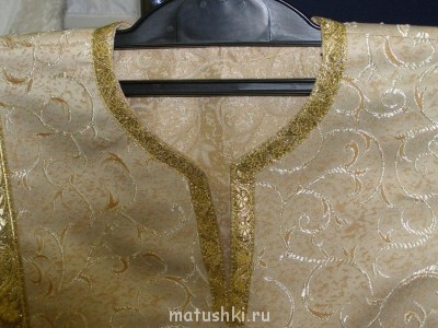 Пошив облачений - P1010629.JPG