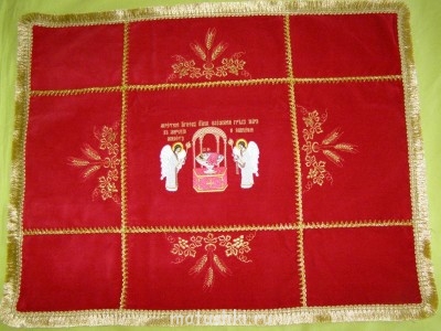 Пошив облачений - P4220007.JPG