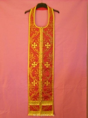 Пошив облачений - епитрахиль3.jpg