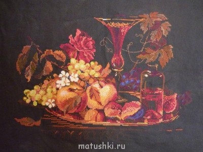 Вышивка крестиком 2  - P1040119.JPG