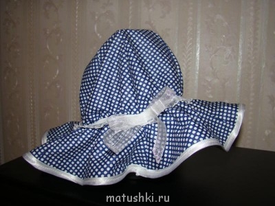 Шьем одежку для детишек  - шляпа2.jpg