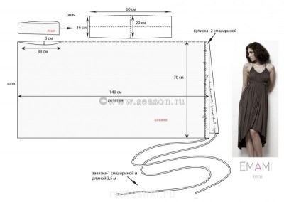 Универсальное платье  - EMAMI_dress.jpg