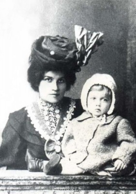 Красавица-жена В.Ф. Войно-Ясенецкого