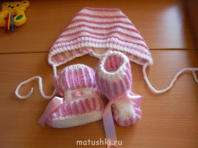 Вязание спицами - SANY2043.JPG