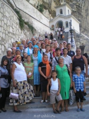 Фото монастырей или храмов - Бахчисарай.jpg