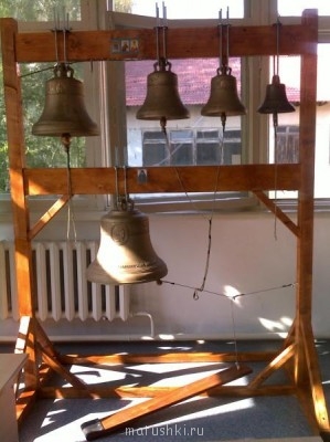 Звонница моя