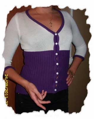 Машинное вязание - SDC13425.JPG