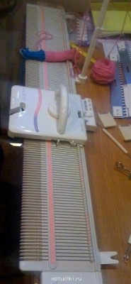 Машинное вязание - машинка.jpg