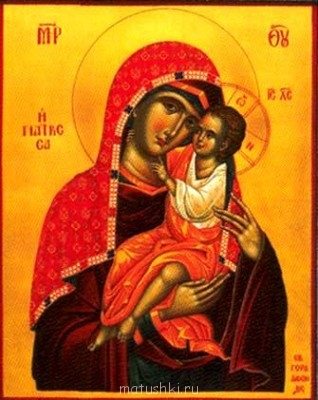 Особенно чтимые нами иконы Пресвятой Богородицы - целительница иерусалмская.jpg