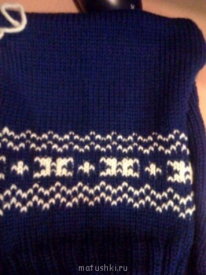 Машинное вязание - жаккард.jpg