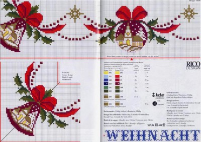 Полезные ссылки для вышивальщиц. Схемки - natal_3.jpg