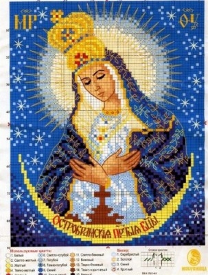 Полезные ссылки для вышивальщиц. Схемки - 7ebf593414fb.jpg