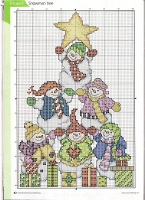 Полезные ссылки для вышивальщиц. Схемки - 21d3937906bd.jpg