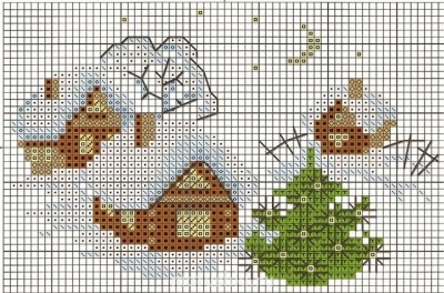 Полезные ссылки для вышивальщиц. Схемки - 91895b2c69c8.jpg