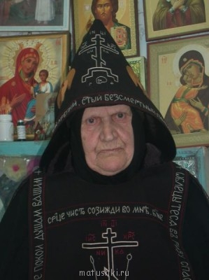 СХИМОНАХИНЯ НИКАНДРА ПОКРОВСКАЯ  - схимонахиня Никандра (4).jpg