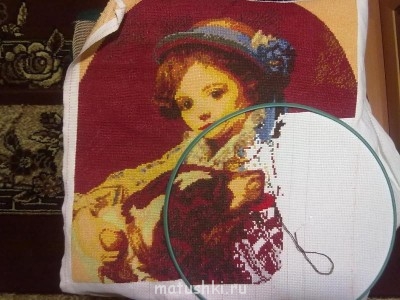 700 крестиков