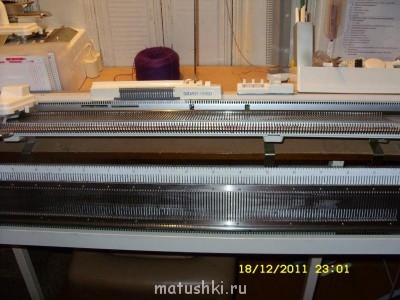 Машинное вязание - SDC13468.JPG