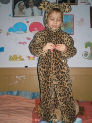 Карнавальные костюмы - Тигра.jpg