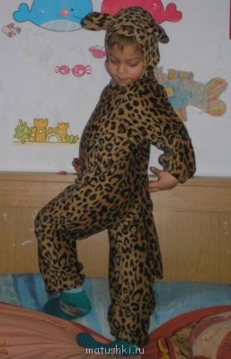 Карнавальные костюмы - Тигра2.jpg
