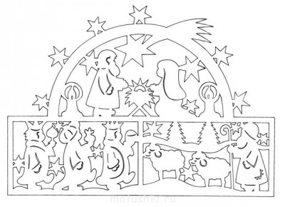 Подготовка к Рождеству Христову - вертеп1.jpg