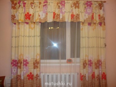 Пошив штор, занавесок - DSC01624.JPG
