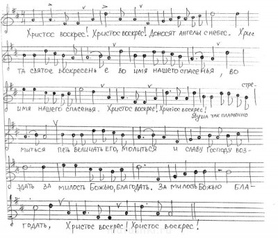 Песенки на Пасху. - pashalnii_kant.jpg