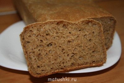 Хлеб ржано-пшеничный "Легкий"