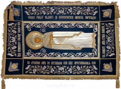 Ищем изображение Плащаницы Божией Матери - 58085.jpg